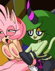 2d amy_rose animated arms_held_back breasts crystals cum dboy deadly_six female_penetrated femsub furry futa_on_female futadom futanari game_over gif gloves hairband hedgehog holding_arms intersex long_penis moaning nipples project_x_love_potion_disaster rape rippling_ass rough_sex sega sonic_(series) sonic_lost_world sonic_the_hedgehog_(series) swinging_breasts tail yuri zeena zeti zeti_(species)