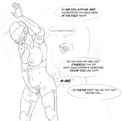 ghost (destiny) from bungie by thiccrobots