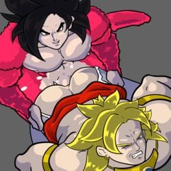 2boys abs anal anal_penetration anal_sex animated ass bara basset_hound_position black_hair blonde blonde_hair blue_eyes broly broly_(dragon_ball_z)_1993 color doggy_style doggy_style_position doggystyle dragon_ball dragon_ball_gt dragon_ball_z earrings gay genelightfoot gif grey_background grimace human human_only legendary_super_saiyan male male/male male_focus male_on_male male_only male_penetrated male_penetrating multiple_boys muscles muscular muscular_male naked nipples nude nude_male partially_clothed partially_nude penis red_eyeshadow red_fur red_tail shiny shiny_ass shiny_hair shiny_skin smirk smirking son_goku submissive submissive_male super_saiyan super_saiyan_4 tagme tail topless torn_clothes torn_clothing torn_legwear viewed_from_above yaoi yellow_eyes