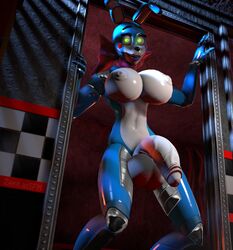1futa 3d 3d_(artwork) animatronic anthro balls ballsack belly belly_button big_balls big_breasts big_nipples big_penis blue_body blue_skin bow bow_tie bowtie breasts bunny bunny_ear cheek_bulge cheek_spots cleavage doorway five_nights_at_freddy's foreskin foreskin_folds freckles furry futa_only futanari glowing_eyes green_eyes half-erect huge_breasts huge_cock humanoid_penis intersex large_balls large_breasts large_nipples large_penis legs_apart lipstick looking_at_viewer muscles muscular muscular_futa muscular_futanari naked nipples nude open_mouth penis puffy_nipples purple_lips purple_lipstick red_cheeks retracted_foreskin robot scrotum sfm smile smiling snout solo source_filmmaker testicles thin_waist toony toy_bonnie_(fnaf) uncircumcised uncut underboob veiny veiny_balls veiny_penis zentaisfm
