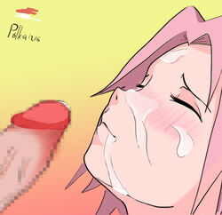 sakura haruno from naruto by polka1216