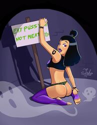 sam manson from danny phantom