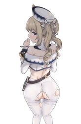 barbara (genshin impact) from genshin impact by vremyatsay