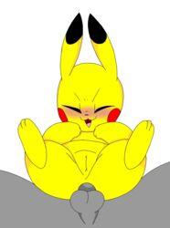 pikachu from nintendo by kekitopu