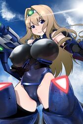 cecilia alcott from infinite stratos by kumako (kumakonoh)