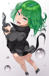 tatsumaki from one-punch man by go robots