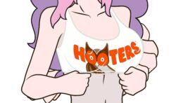 animated areolae breasts flashing friendship_is_magic hooters human my_little_pony nipples pizzamovies shirt shirt_lift smooth_fur sweetie_belle_(mlp) transparent_background xkiosikx