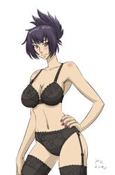 mitarashi anko from naruto by rc-manga