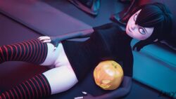 mavis dracula from hotel transylvania by lewy