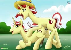 anal bbmbbf brothers cum cum_in_ass flam_(mlp) flim_(mlp) friendship_is_magic gay horse horsecock incest my_little_pony my_little_pony_friendship_is_magic palcomix penis rear_deliveries yaoi