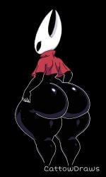artist_name big_ass bug_girl focus_on_ass hollow_knight hornet_(hollow_knight) tagme