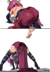 1girls ass ass_bigger_than_head ass_focus ass_up aura_(sousou_no_frieren) big_ass big_breasts big_thighs bubble_ass bubble_butt curvy curvy_body curvy_female curvy_figure curvy_hips face_down_ass_up fat_ass huge_ass huge_butt huge_thighs massive_thighs shinjinou sousou_no_frieren thick_ass thick_legs thick_thighs thighs thunder_thighs thunderthighs tits wide_hips wide_thighs