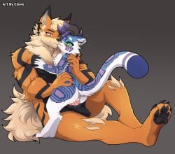 2026 4_toes 5_fingers absurd_res anal anal_fluids anal_penetration animal_genitalia animal_penis anthro anthro_on_anthro anthro_on_bottom anthro_on_top anthro_penetrated anthro_penetrating anthro_penetrating_anthro anus arcanine ass athletic athletic_anthro athletic_male balls bareback beard belly biceps big_balls big_butt big_claws big_ears big_muscles black_balls black_belly black_body black_chest black_claws black_ear_piercing black_ear_tips black_eyebrows black_fur black_nose black_pawpads black_paws black_sheath black_sheath_slit blue_body blue_fur blush bodily_fluids canid canine canine_genitalia canine_nose canine_paws canine_penis cheek_tuft chest_tuft claws clothed clothing cloveclovehua complex_body_markings complex_markings cross cross_ear_piercing cross_ear_ring cross_piercing crouching cuddling cum cum_in_ass cum_inside cum_on_knot cum_on_own_knot cum_on_self digital_media_(artwork) digitigrade dipstick_ears dipstick_tail dominant duo ear_markings ejaculation eyebrows face_blush face_to_face facial_hair facial_markings facial_tuft feet felid fingers fluffy fluffy_tail from_front_position full-length_portrait fur genital_fluids genitals glutes green_eyes hair_tuff hand_on_back hand_on_chest hand_on_pecs hands-free head_markings hi_res hip_grab hug hugging_during_sex inner_ear_fluff interspecies intimate knee_tuft knot knot_root knotted_penis lap_sex leg_tuft long_tail lubed male male/male male_anthro male_on_bottom male_on_top male_penetrated male_penetrating male_penetrating_male mammal markings mastery_position multicolored_body multicolored_ears multicolored_fur multicolored_tail muscular muscular_anthro muscular_arms muscular_dom muscular_male naked neck_tuft nintendo nude nude_anthro nude_male on_bottom on_ground on_lap on_the_floor on_top orange_body orange_eyes orange_fur orange_legs orgasm pantherine pantsless pantsless_anthro pantsless_male pawpads paws pecs penetration penile penile_penetration penis penis_in_ass piercing pink_anus pink_penis plantigrade pointy_ears pokemon pokemon_(species) pokemorph pokephilia portrait pupils purple_hair purple_markings raised_tail reclining ring_(marking) ringed_tail romantic romantic_couple romantic_sex ryzeon_proot sex sheath shirtless shirtless_anthro shirtless_male sitting sitting_on_another sitting_on_lap size_difference slit_pupils smile snow_leopard spots spotted_body spotted_fur spotted_markings spotted_tail spotted_thighs striped_arms striped_body striped_fur striped_markings striped_tail stripes tail tail_markings tan_body tan_fur tan_hair tan_tail tau_emerald thick_arms thick_penis thick_thighs three-quarter_view toes triceps tuft whiskers white_body white_eyebrows white_fur white_legs white_paws