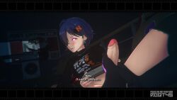 1futa 1girls 3d 3d_animation anby_demara animated balls belle_(zenless_zone_zero) black_thighhighs blue_eyes blush bottomless bottomless_futa braid chiyo1000nights clothed_footjob cum cumming_from_footjob cumshot duo english_text erection female foot_fetish footjob footwear futa_on_female futanari glowing_eyes headphones heart-shaped_pupils holding holding_controller holding_object hoyoverse light-skinned_female light-skinned_futa light_skin mihoyo mihoyo_technology_(shanghai)_co._ltd. opennsfwsp outercourse penis pink_eyes playing_videogame reqt45 short_hair single_braid sound tagme tank_top text thighhighs video voice_acted white_hair zenless_zone_zero