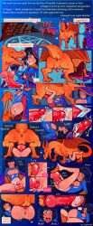 bestiality bestiality_impregnation black_hair cervix cervix_view comic comic_page cum cum_in_pussy cum_inside cumflated cumflated_belly cumflation doubt dragon dubious_consent familiar green_eyes guilty_pleasure knot_fucking knot_in_sheath knotted_penis knotting linaswalaf mage magic_circle magic_user magical_girl short_hair teen teenage_female teenage_girl teenager wizard_hat womb x-ray