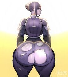 Ass Rule 34 Image