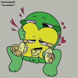 algebralien battle_for_dream_island battle_for_dream_island_again bfb bfdi bfdia cum masturbation object_shows penetration penile_masturbation penis stroking_penis the_power_of_two tpot two_(tpot) x_(bfb)
