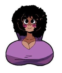 1girl big_breasts boobs_bigger_than_head oc original_character tagme ych ych_commission ykujo
