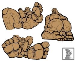 ass bara big_ass big_butt big_penis bubble_ass bubble_butt butt cock dat_ass dat_butt dick fat_ass fat_butt feet gay huge_ass huge_butt koki_1 large_ass large_butt male male_only marvel marvel_rivals penis round_ass round_butt showing_ass solo the_thing_(marvel) the_thing_(marvel_rivals) thick_ass thick_butt