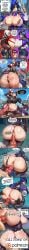 1boy 1girl 2026 2d 2girls absurd_res absurd_resolution absurdres ai_generated all_fours alternate_breast_size anger_vein angry animal_ears anus anus_peek areola_slip arlecchino_(genshin_impact) artist_name ass ass_focus ass_grab black_corset black_eyes black_hair black_pantyhose blue_cape blue_hair blue_headwear breast_press breasts cameltoe cape censored cleavage clenched_teeth clorinde_(genshin_impact) clothed_sex clothes_pull clothing_aside comic corset covered_nipples dark_blue_hair dildo dog_boy dog_ears dog_tail doggystyle english_text epaulettes from_behind from_side futanari garter_straps genshin_impact gigantic_breasts glaring gloves goonie_bear gorou_(genshin_impact) gun hair_between_eyes hand_on_own_hip hat hat_feather hetero hi_res high_heels high_quality high_resolution highres holding holding_gun holding_weapon huge_ass huge_breasts huge_penis image imminent_penetration imminent_rape instant_loss large_areolae large_breasts long_hair looking_at_viewer looking_back low_ponytail makeup meme multicolored_hair multiple_girls nipple_slip nipples open_mouth outdoors panties panties_aside pantyhose pantyhose_pull partially_visible_vulva patreon patreon_username penis penis_on_ass pov puckered_anus purple_eyes purple_panties pussy pussy_juice red_eyes see-through sex sex_from_behind sex_toy short_hair skirt slap_mark solo solo_focus spanked speech_bubble stepped_on sweat symmetrical_docking teeth testicles thick_thighs thighhighs thighs thong thong_aside top-down_bottom-up torn_clothes trembling tricorne twitter_logo two-tone_hair uncensored uncensured underwear upper_body vaginal veins veiny_penis vision_(genshin_impact) watermark weapon wet wet_clothes wet_shirt white_gloves white_hair zzz