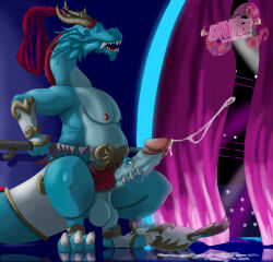 mythology fan art