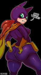 barbara gordon from dc by oddrich