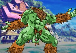 big_balls big_butt big_penis blanka furry_ass hairy hairy_arms hairy_balls hairy_legs hairy_male male male_only shinshito91 solo solo_male street_fighter street_fighter_alpha street_fighter_alpha_2 street_fighter_alpha_3 street_fighter_ii street_fighter_iii street_fighter_iv street_fighter_v