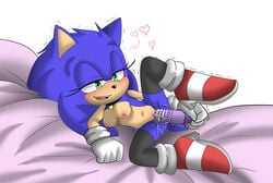 sonic the hedgehog from sonic (series) by angelofhapiness
