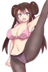 rosa (pokemon) from nintendo by retori niwa