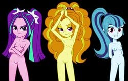 adagio dazzle from equestria girls