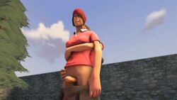 femscout femscout_(alt_design) grinding penis pussy scout team_fortress_2 tf2 theloosesavior