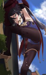 mona (genshin impact) from genshin impact