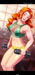 luci (hot gym) from hot gym (iosapp) by hot gym