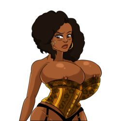 original character from original by glassfish