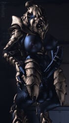 1futa 3d abs alien arbiter arbiter_(halo) armor balls big_balls big_breasts big_penis breasts busty dark_skin futa_only futanari halo_(game) halo_(series) hand_on_penis helmet large_breasts large_penis legs looking_at_penis masturbation nipples no_humans penis rayhuma sangheili sfm sharp_fingernails solo source_filmmaker stroking_penis ter'ssa testicles thick thick_penis thighs watermark wide_hips yellow_eyes