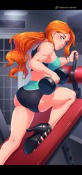 luci (hot gym) from hot gym (iosapp) by hot gym