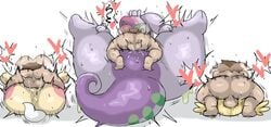 audino from nintendo by enigi09