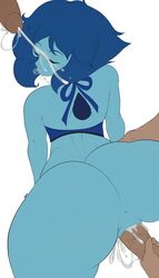 ass cartoon_network cum cum_in_mouth cum_in_pussy cum_inside female lapis_lazuli_(steven_universe) lyn_nyl steven_universe tagme