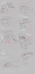 chara papyrus swapfell swapfell_chara swapfell_papyrus tagme undertale undertale_fanfiction