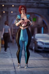 1futa 3d ass balls balls_bulge balls_under_clothes breasts bulge cameltail casual cd_projekt_red cleavage clothed clothing curvy erect_nipples erection erection_under_clothes exposed exposed_penis female futa_focus futa_only futa_sans_pussy futanari huge_balls huge_breasts huge_cock human hyper hyper_penis ineffective_clothing intersex large_ass mostly_clothed nipple_bulge nipples nudity penis penis_bulge penis_out penis_under_clothes phone public public_exposure realistic smartphone solo_focus solo_futa spread_legs standing stevencarson the_witcher the_witcher_(series) the_witcher_2 the_witcher_3:_wild_hunt thick_thighs triss_merigold wide_hips