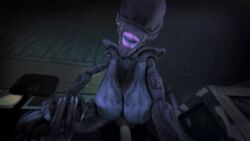female xenomorph from alien (franchise) by lonelymonster