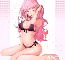hilda valentine goneril from fire emblem by dip art