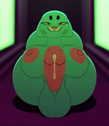 nicole watterson from the amazing world of gumball by komdog