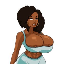 original character from urban demons by glassfish