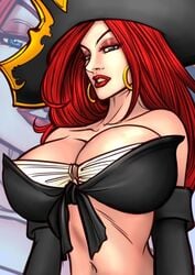 miss fortune from league of legends by ngtvisualstudio