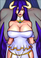 albedo (overlord) from overlord (maruyama) by ngtvisualstudio
