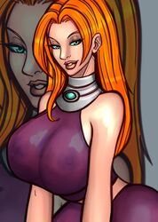 koriand'r from dc by ngtvisualstudio