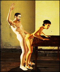 1boy 1girls 3d alyx_vance completely_nude completely_nude_female completely_nude_male female female_penetrated from_behind from_behind_position garry's_mod gordon_freeman half-life half-life_(series) half-life_2 human human_female human_male human_only human_penetrated human_penetrating human_penetrating_female human_penetrating_human male male_penetrating male_penetrating_female male_penetrating_human nude nude_female nude_male penis sex sex_from_behind straight