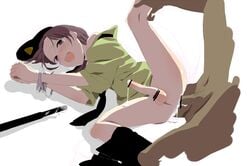 axis_powers_hetalia censored china_(hetalia) dark-skinned_male male_only tagme wang_yao