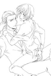 axis_powers_hetalia feliciano_vargas germany_(hetalia) italy_(hetalia) ludwig_weillschmidt